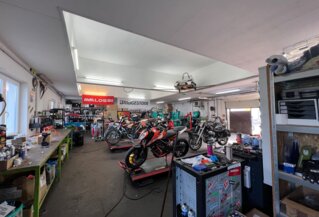 Werkstatt Zweiradtechnik Kolano