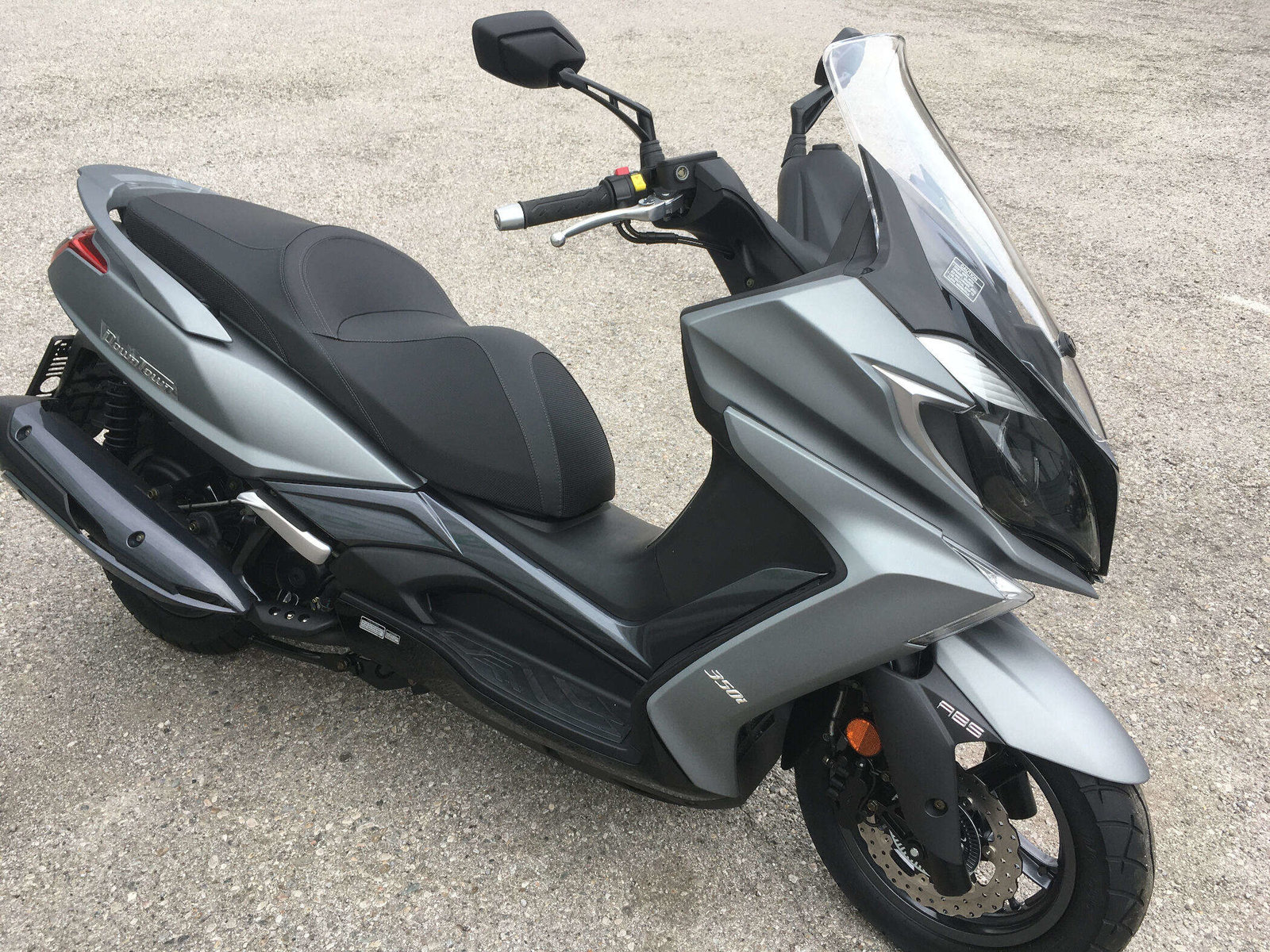 Roller von Kymco 