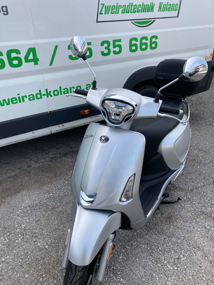 Moped von Kymco 